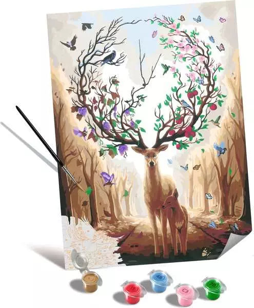 CreArt: Magnificent Encounter - Ages `12+