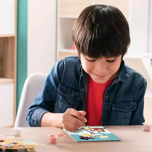 CreArt: Spectacular Snowman - Ages 9+