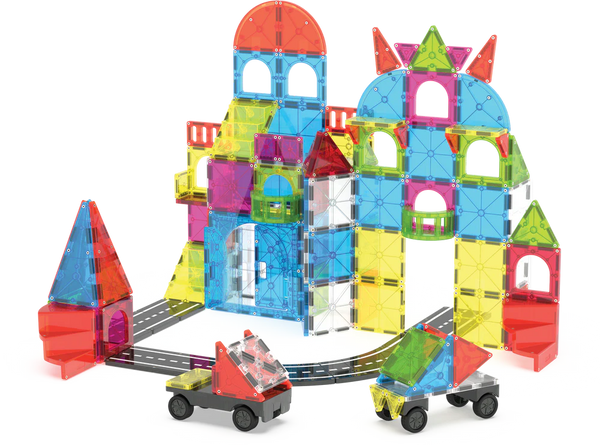MT: City Center 110 Piece Set - Ages 3+