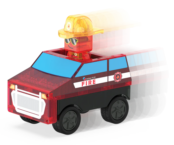 MT: Fire Rescue 27 Piece Set - Ages 3+