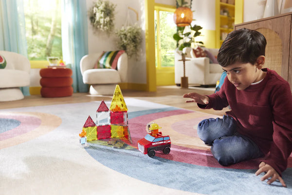 MT: Fire Rescue 27 Piece Set - Ages 3+