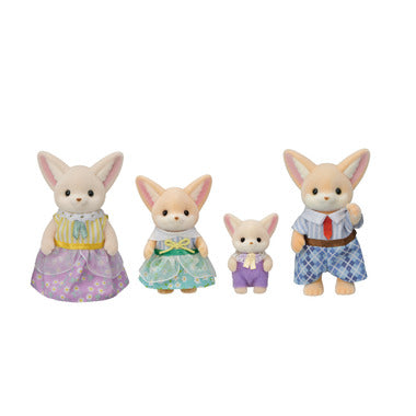 Fennec Fox Family Calico Critters
