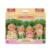 Toy Poodle Family Calico Critters