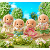 Toy Poodle Family Calico Critters