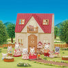 Red Roof Cozy Cottage Calico Critters