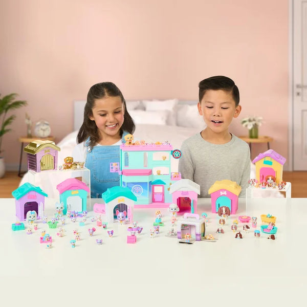 Little Live Pets Mama Surprise Families - Mama's House S1