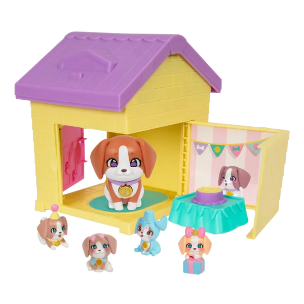 Little Live Pets Mama Surprise Families - Mama's House S1