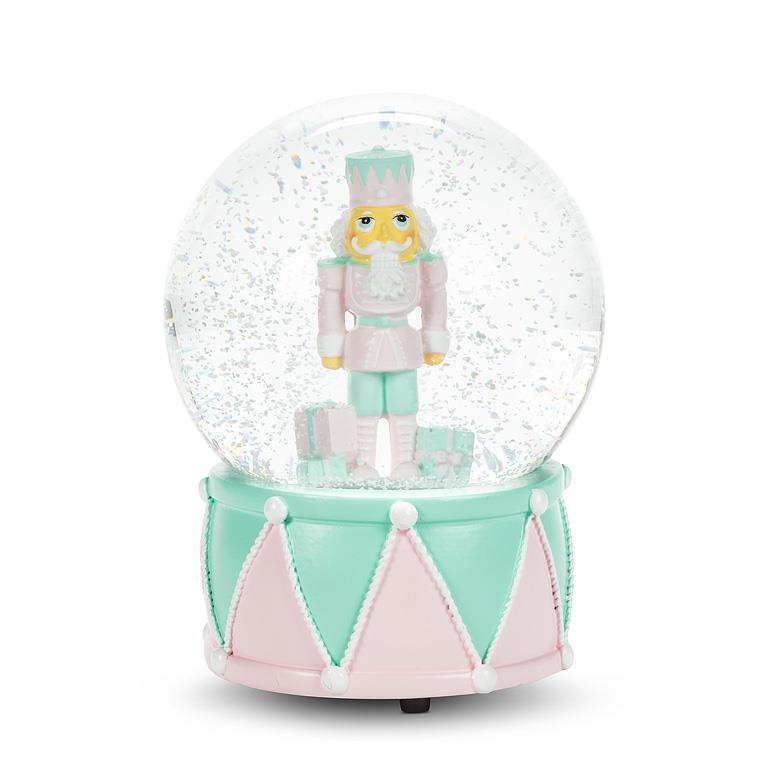 Snow Globe with Music - NutCracker