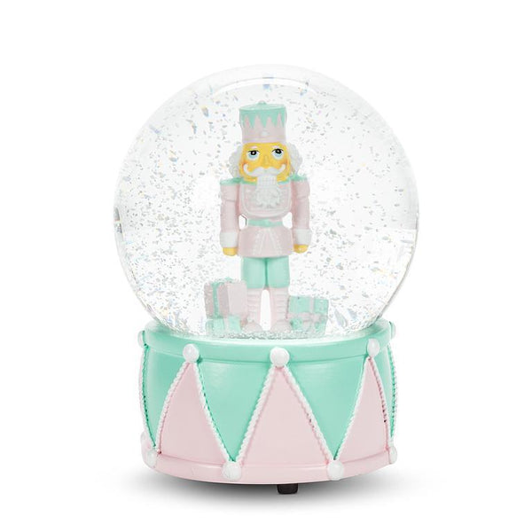 Snow Globe with Music - NutCracker