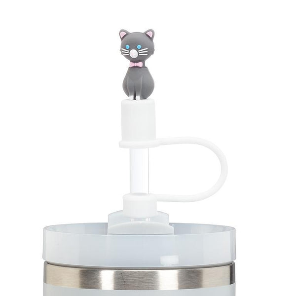 Jumbo Staws w/cat caps - Age 6+