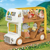 Calico Critters Nursery Double-Decker Bus