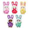 Calico Critters Colourful Bunny Costume Babies Blind Bag