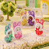 Calico Critters Colourful Bunny Costume Babies Blind Bag