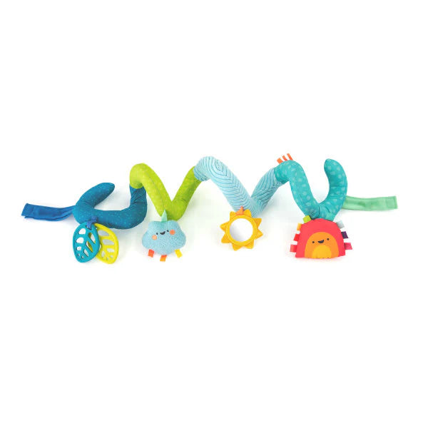 Sassy Baby Sunny Skies Activity Spiral