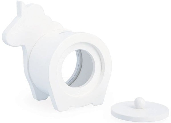 Janod: Money Box - Unicorn  - Ages 3+