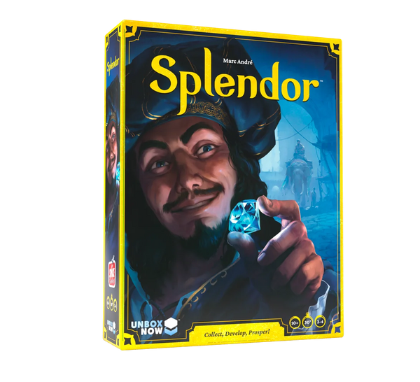 Games: Splendor - Ages 10+