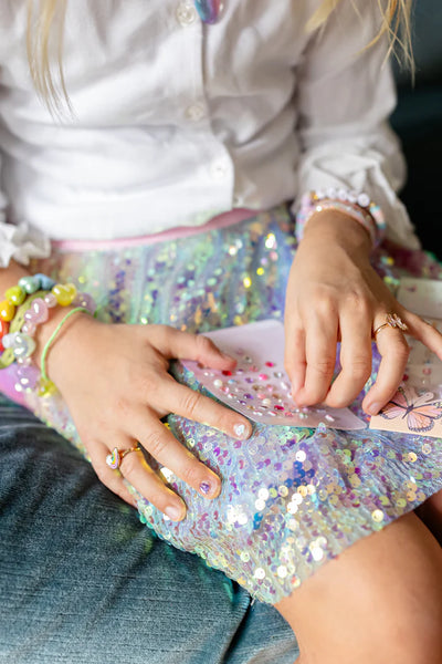 GP: Butterfly Nail Stickers - Ages 3+