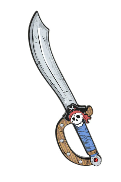 Captain Skully Pirate EVA Sword - Great Pretenders