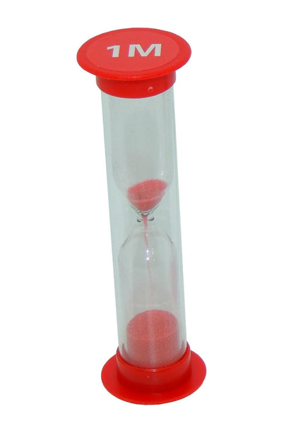 Robiii: Sand Timer (Set of 1, 3, & 5 minute) - Ages 3+