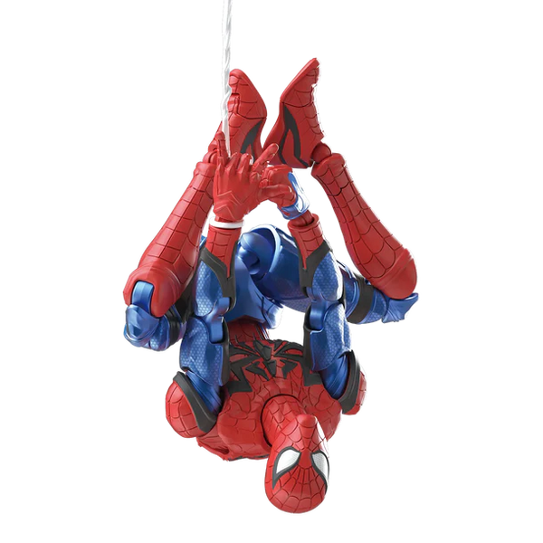 Marvel Rivals Champion Class 06 Spider-Man Model Kit