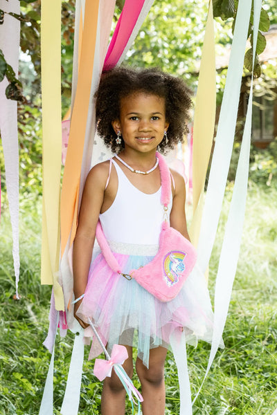GP: Think Mint Pink Skirt, Wings & Wand - Size 4-6