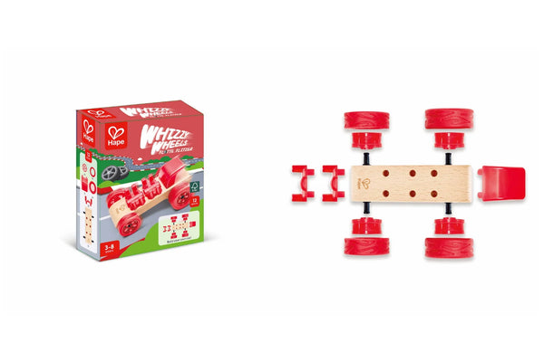 Hape Whizzy Wheels Car