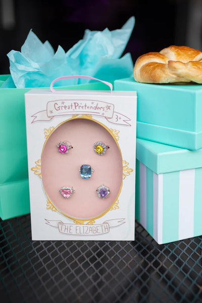 The Elizabeth Jewelry Set by Great Pretenders