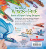 Klutz: Wings of Fire Folded Flyers - Ages 8+