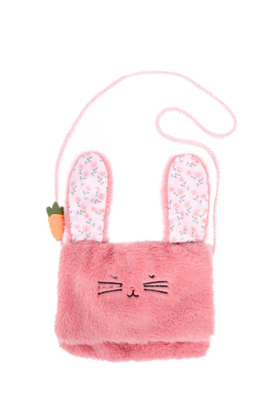 GP: Cuddle Bunny cross bag Purse - Pink - Ages 3+