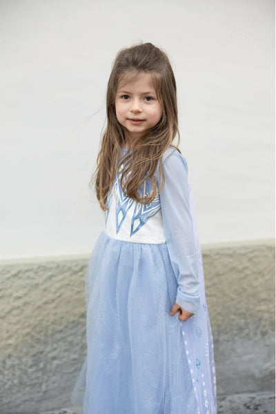 GP: Once Upon a Winter Princess Dress - Multiple Sizes Available