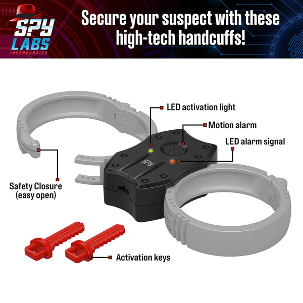 Spy Labs - High Tech - Thames Kosmos