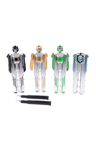 Pen: GP: Tremendous Transforming Robot Pen - Ages 3+