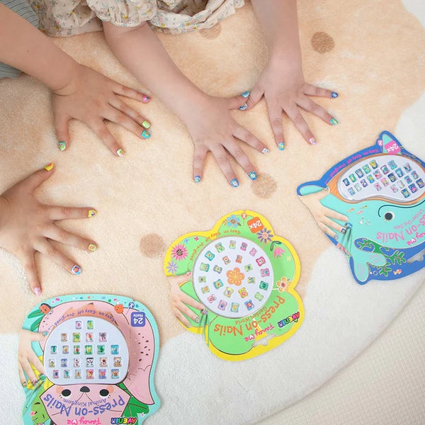 Fancy Me Press-on Nails
