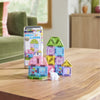 Magna-Tiles MicroMAGS Travel Spring Garden