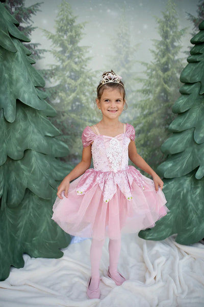 GP: Prima Ballerina Dress Dusty Rose - Multiple Sizes Available