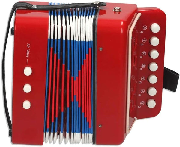 Accordion - Ages 3+