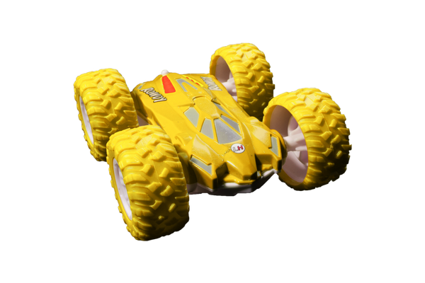 LiteHawk: Mini Rowdy Stunt Vehicle - Ages 6+