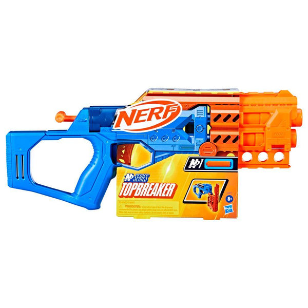 Nerf: N Series Topbreaker - Ages 8+