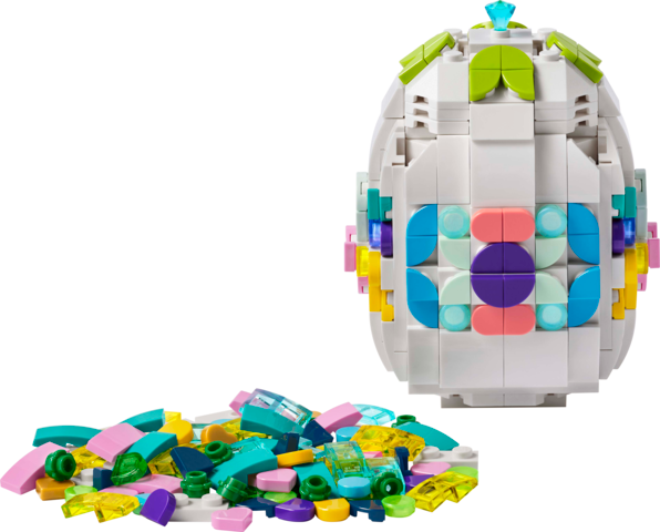Lego: Decorative Easter Egg - Ages 9+