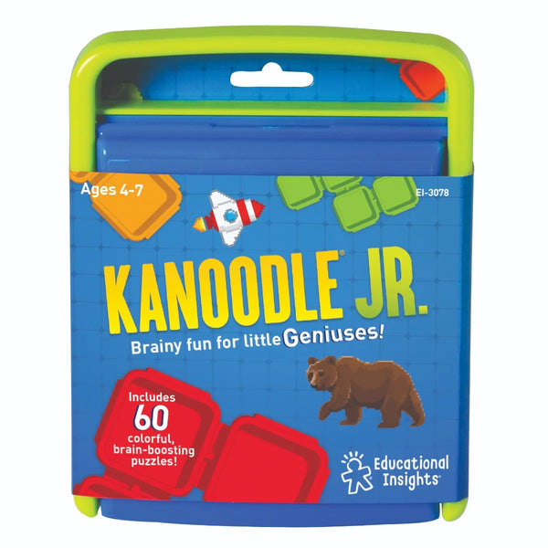 Kanoodle Jr. - Ages 4+