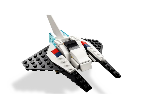 Lego: Creator Space Shuttle - Ages 6+