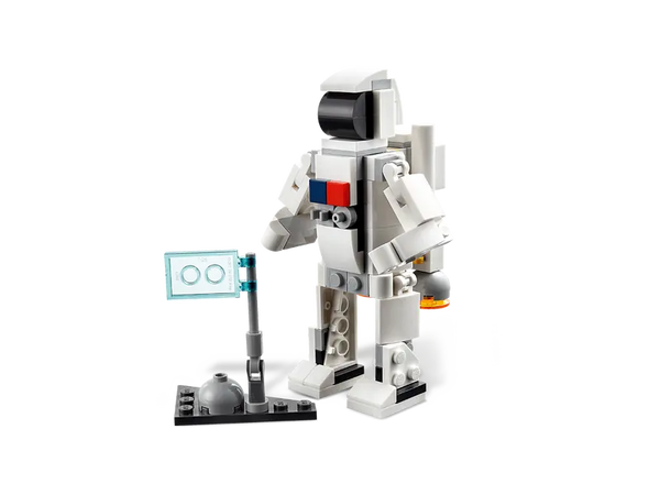 Lego: Creator Space Shuttle - Ages 6+