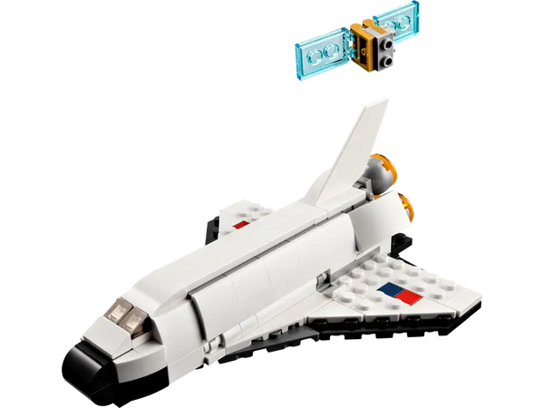 Lego: Creator Space Shuttle - Ages 6+