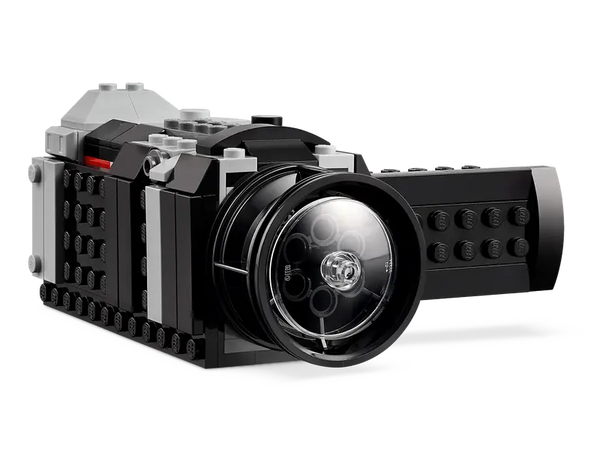 Lego: Creator Retro Camera - Ages 8+