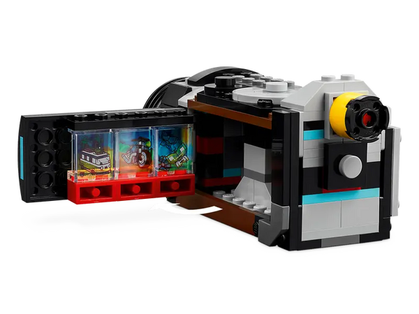 Lego: Creator Retro Camera - Ages 8+