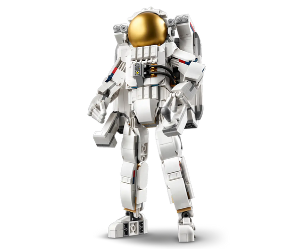 Lego: Creator Space Astronaut - Ages 9+