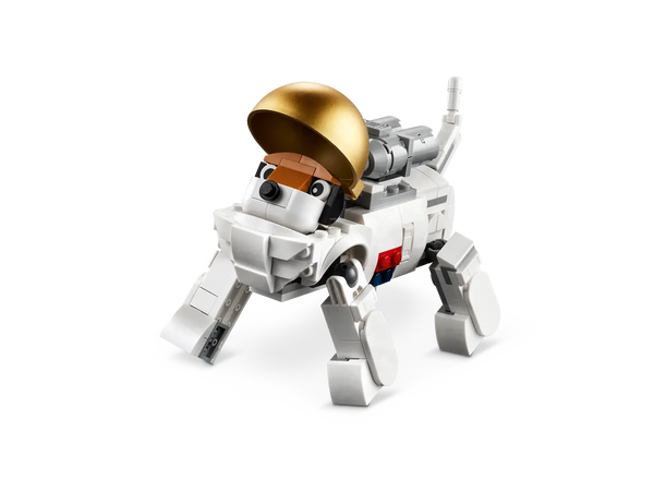 Lego: Creator Space Astronaut - Ages 9+
