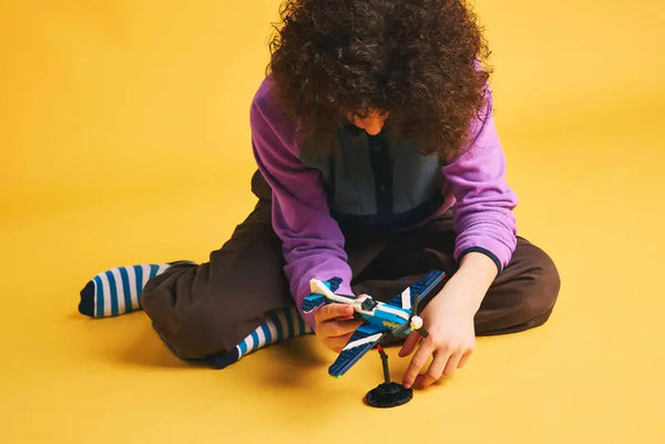 Lego: Creator Aircraft: Race Plane - Ages 7+