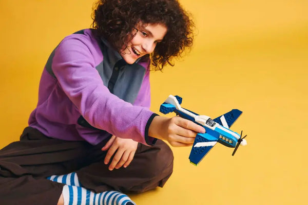 Lego: Creator Aircraft: Race Plane - Ages 7+