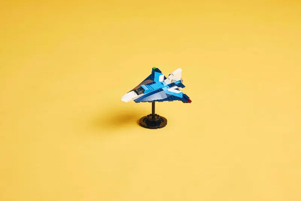 Lego: Creator Aircraft: Race Plane - Ages 7+